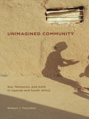 cover image of Unimagined Community